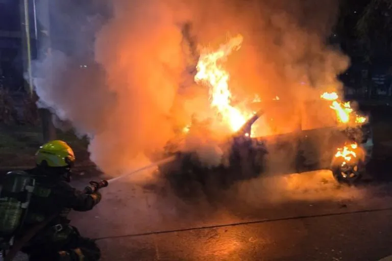 Incendio