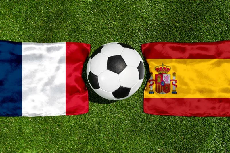 Francia vs. España