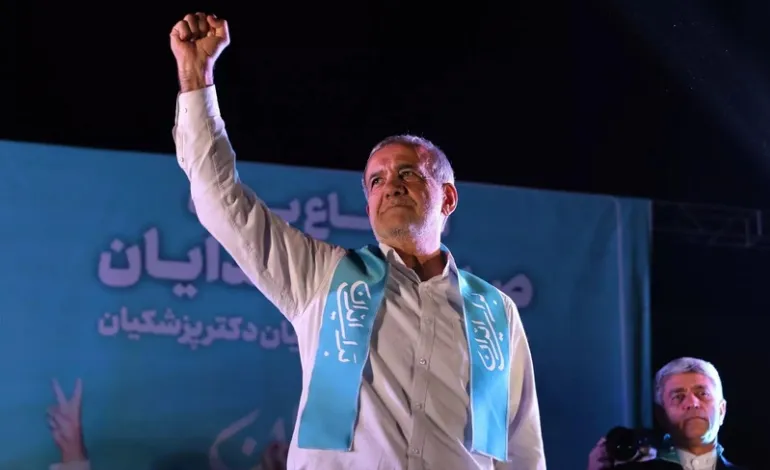 Masud Pezeshkian