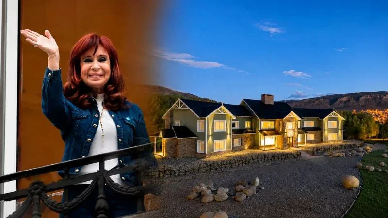 Cristina Kirchner