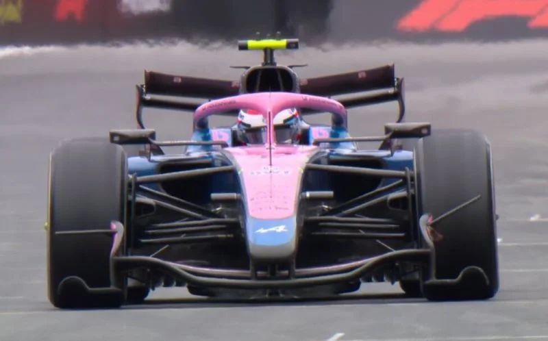 F1-FranColapinto