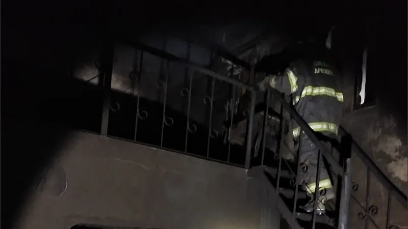 Incendio 1