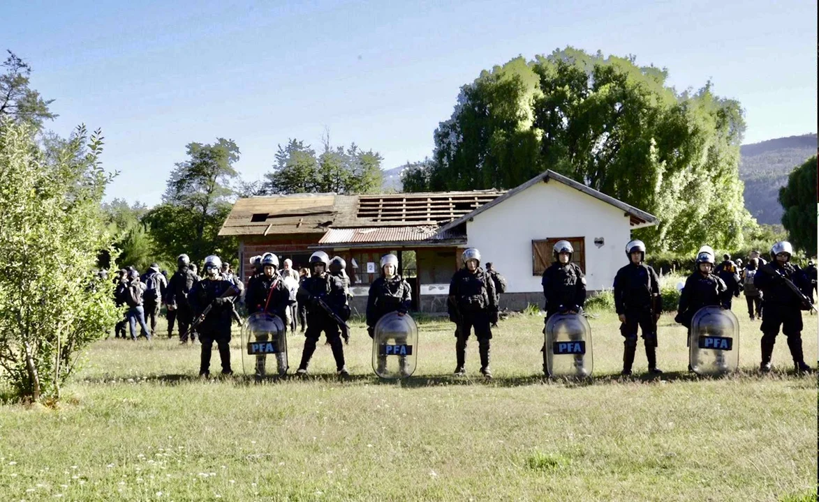 Mapuches