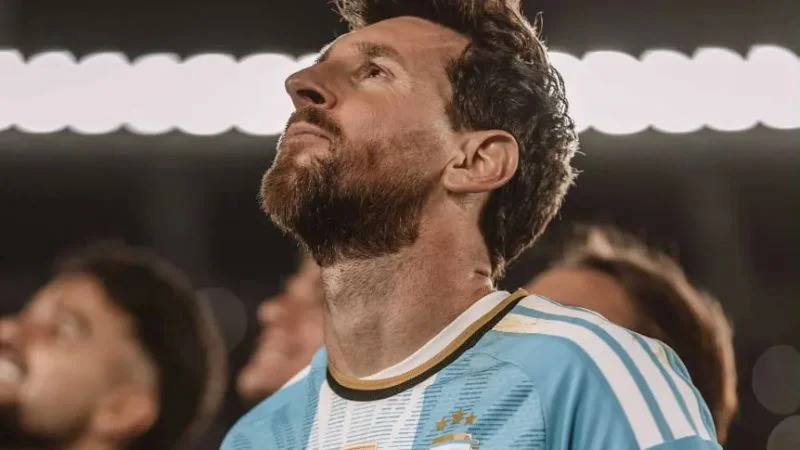 messi