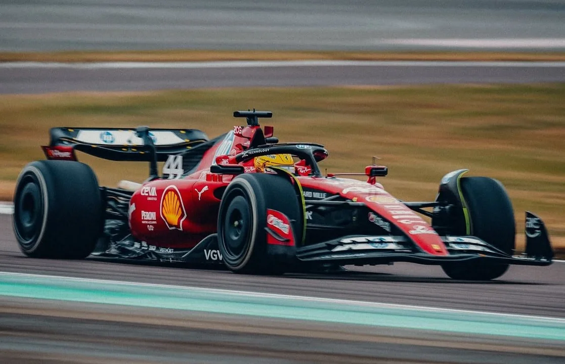 Ferrari