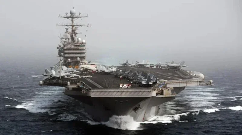 USS Abraham Lincoln