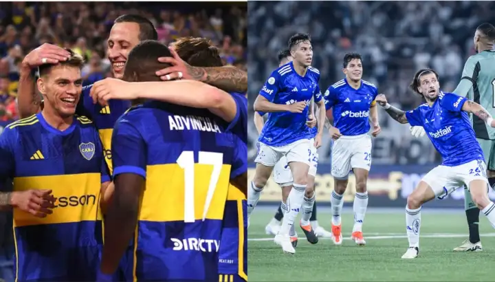 boca cruzeiro