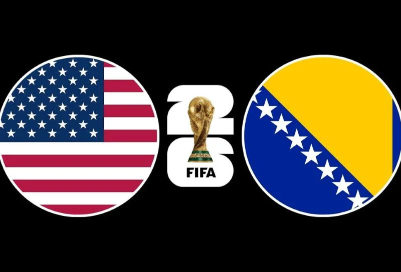 Estados Unidos vs. Bosnia