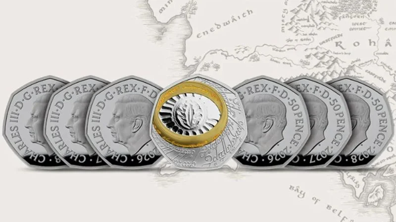 monedas-senor-de-los-anillos