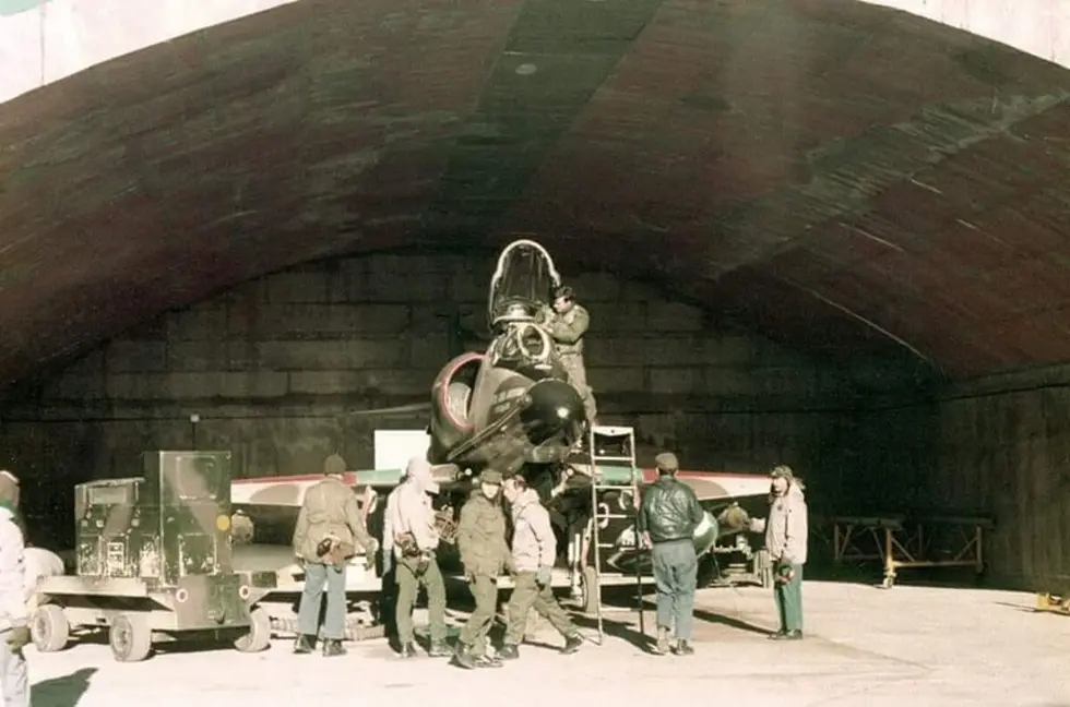 Douglas A-4 Skyhawk​