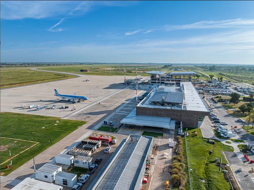 Aeropuerto Rosario