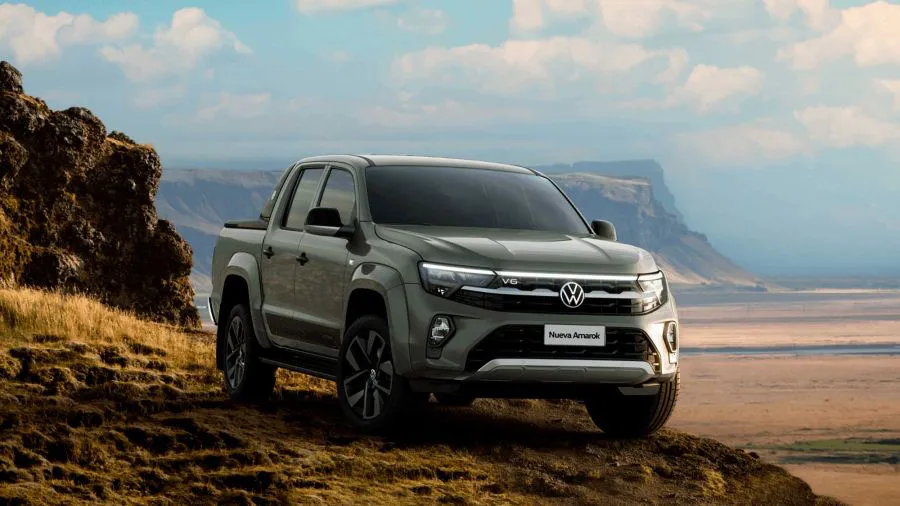 volkswagen amarok
