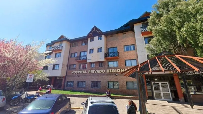 Sanatorio Bariloche