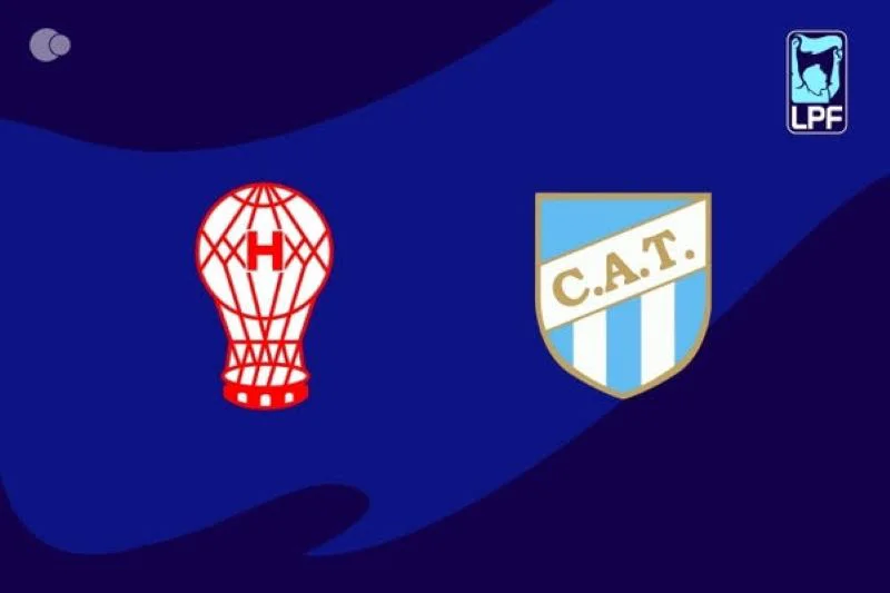 Huracán vs. Atlético Tucumán