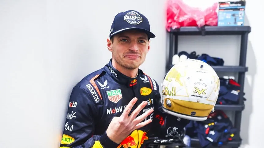 max verstappen
