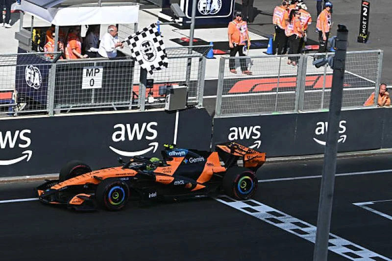 Lando Norris
