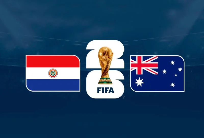 Paraguay vs. Australia