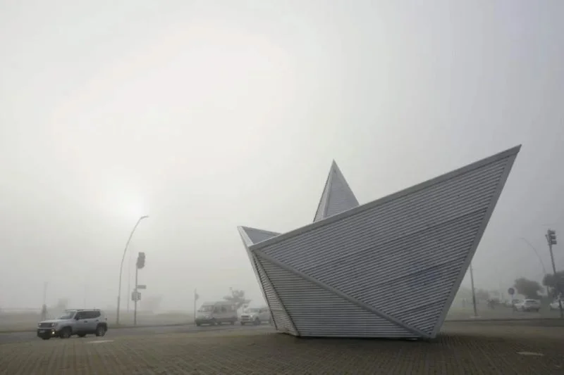 niebla