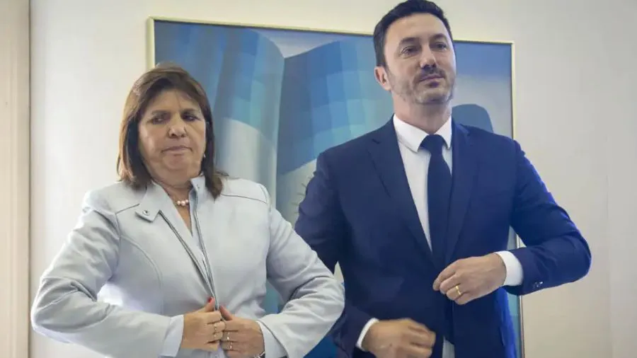 patricia bullrich luis petri