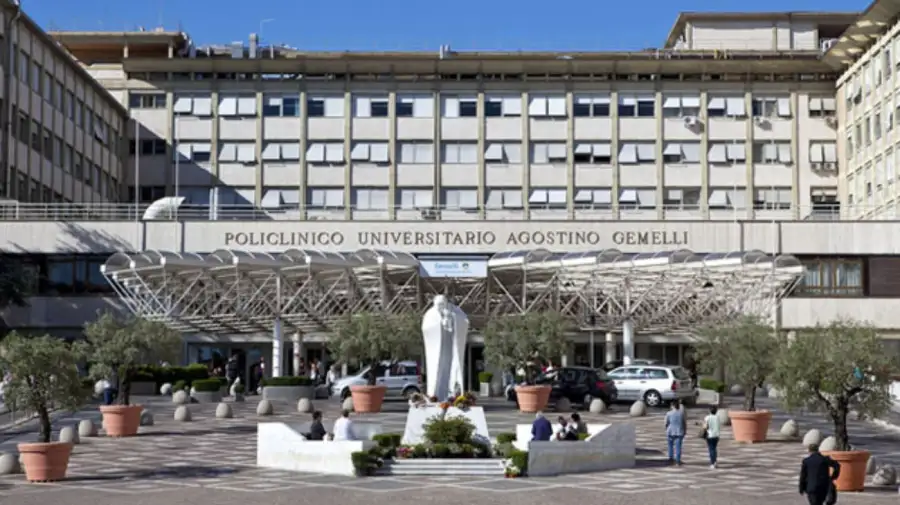 hospital gemelli