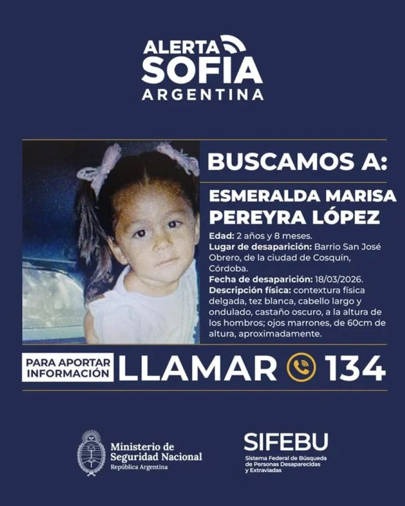 Alerta Sofia