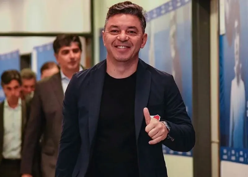 Marcelo Gallardo 1