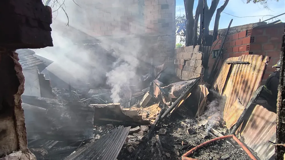Incendio 1