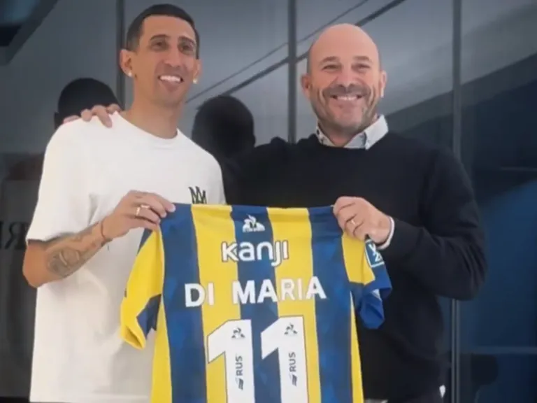 Angel Di Maria