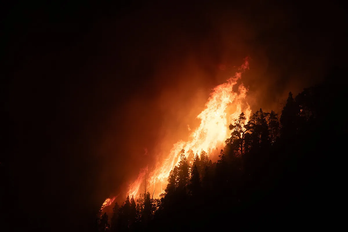 incendio chubut