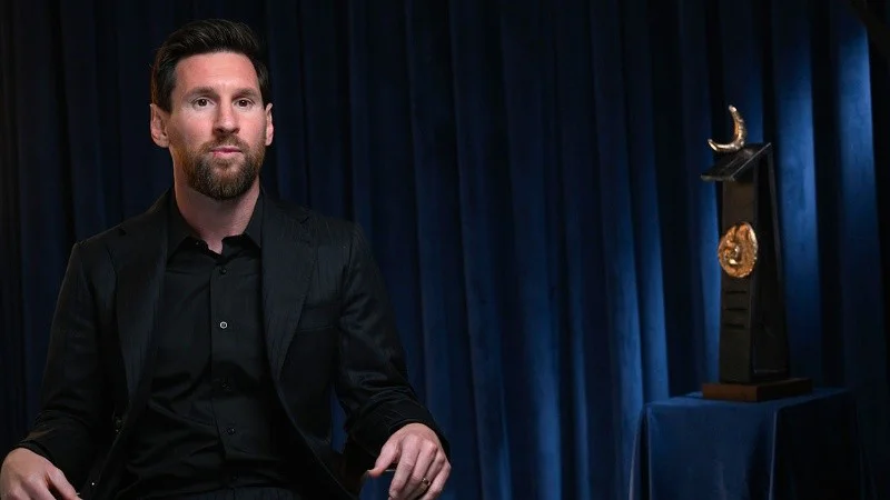 messi