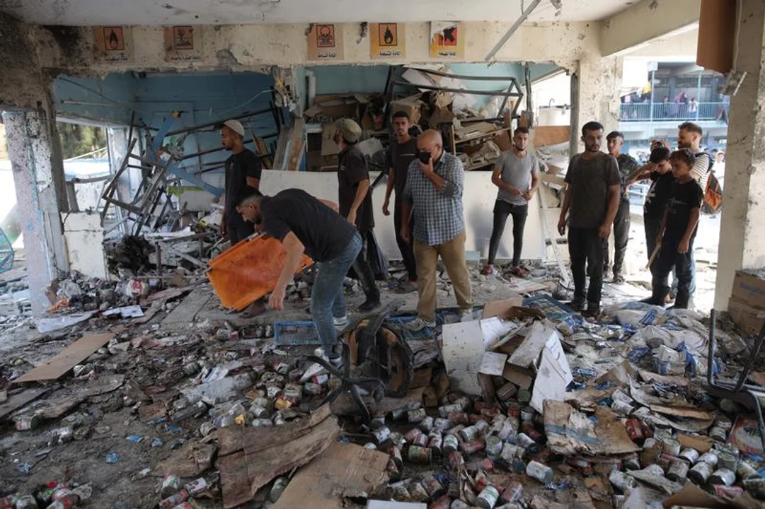 ONU - Gaza