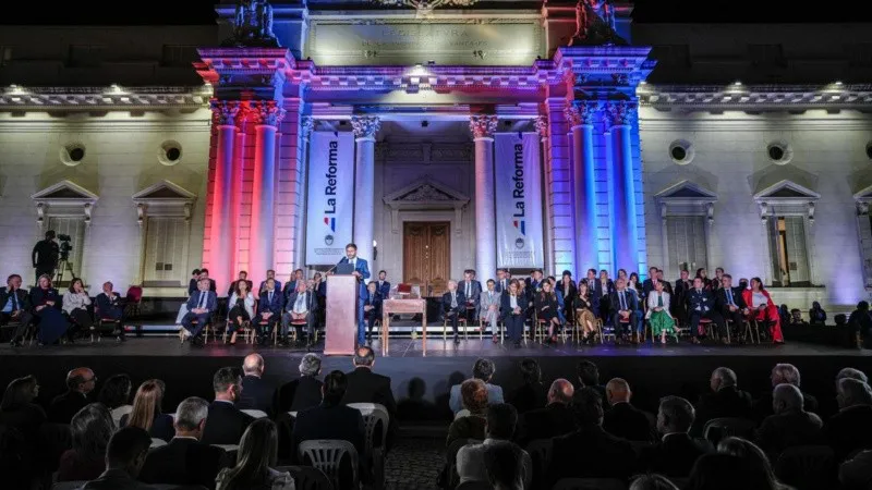 acto constitucion