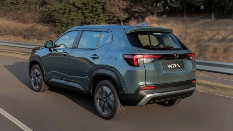 honda-wr-v 2
