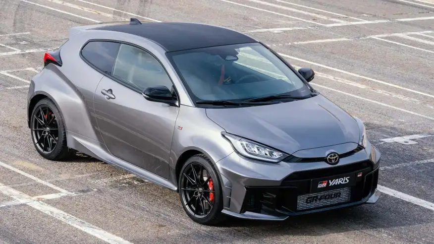toyota gr yaris