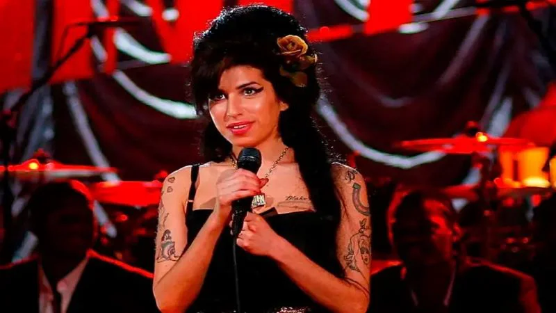 Amy Winehouse
