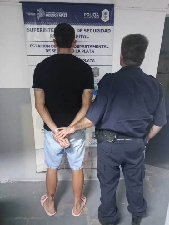 Detenido