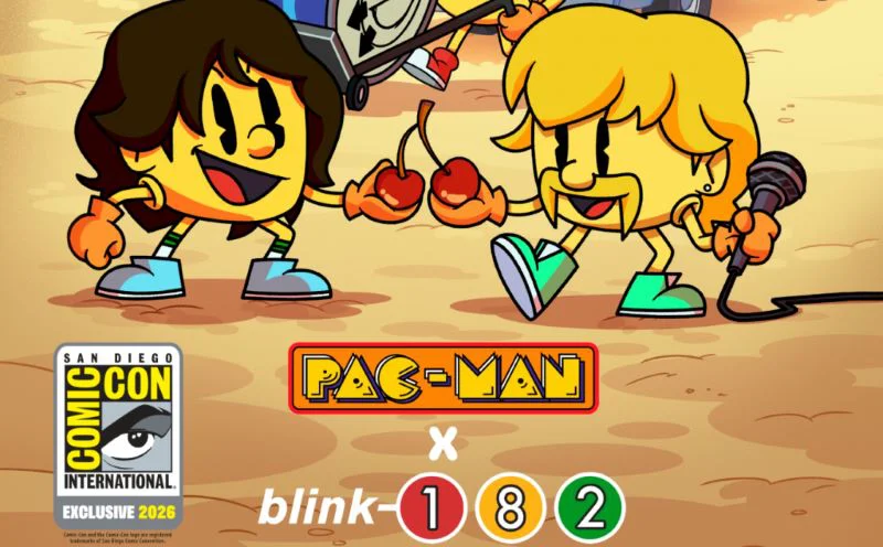 Blink 182 - Pack Man 2