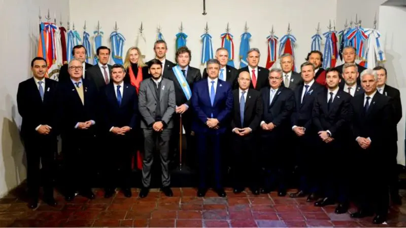 Javier - Gobernadores