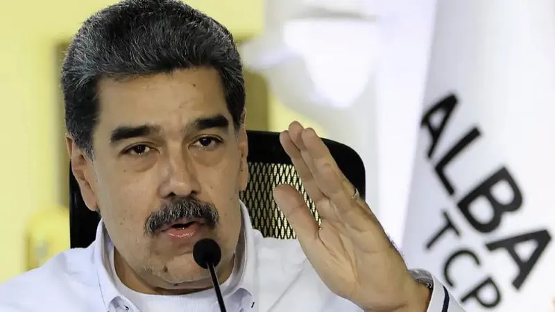 Nicolas Maduro