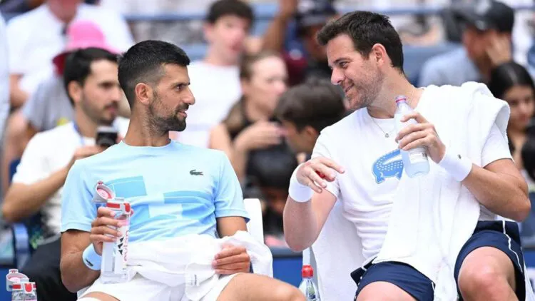 Amistoso Tenis