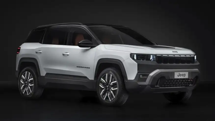 jeep compass 1