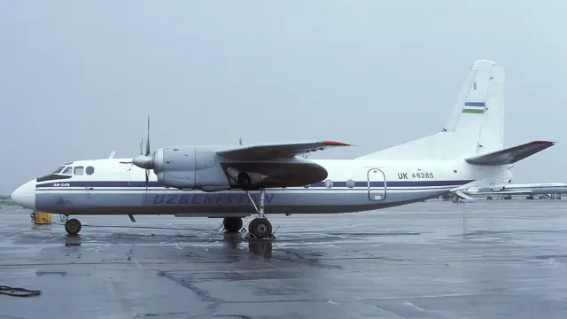 An - 24 2