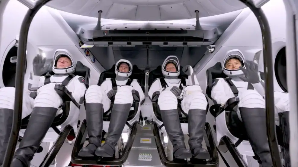 tripulacion de la crew