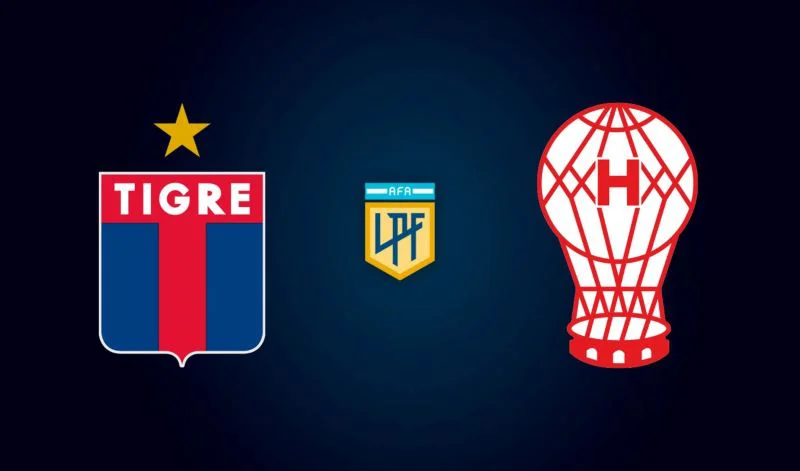 Tigre Vs Huracan