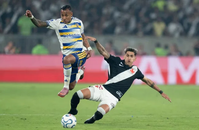 boca vasco