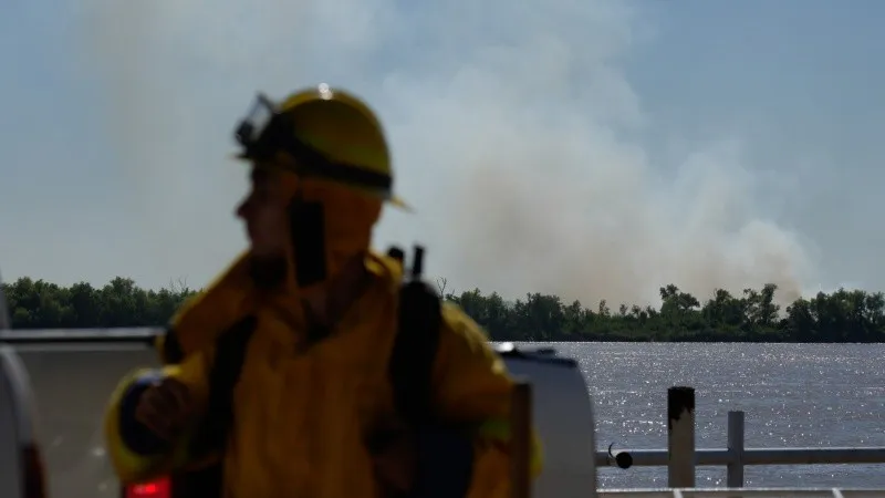 Fuego Islas