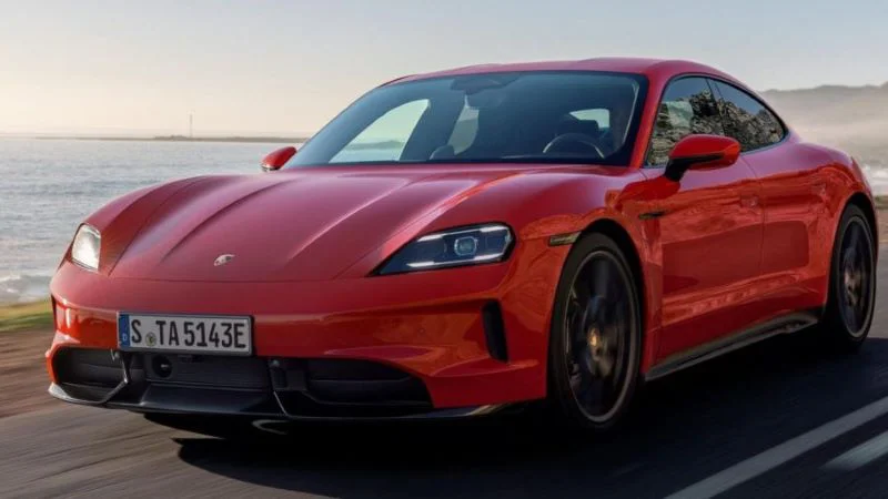 porsche-taycan