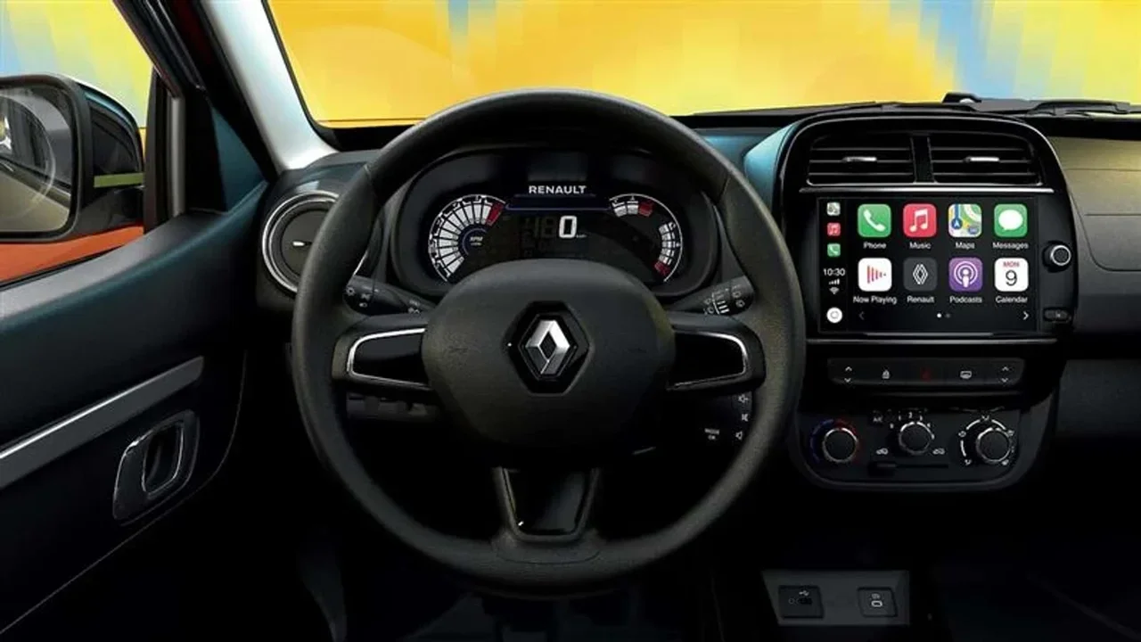 Renault Kwid Iconic Bitono 2