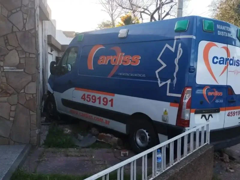 Ambulancia