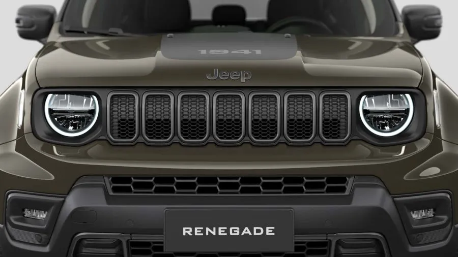 jeep renegade 1